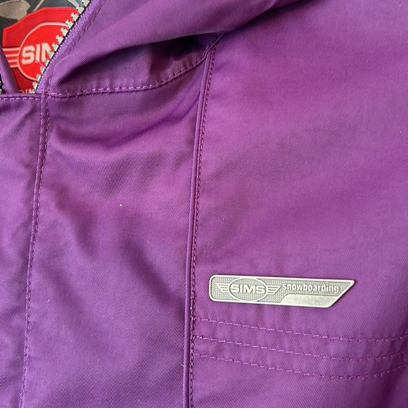 Women’s Sims Snowboarding coat - Picture 2 of 14